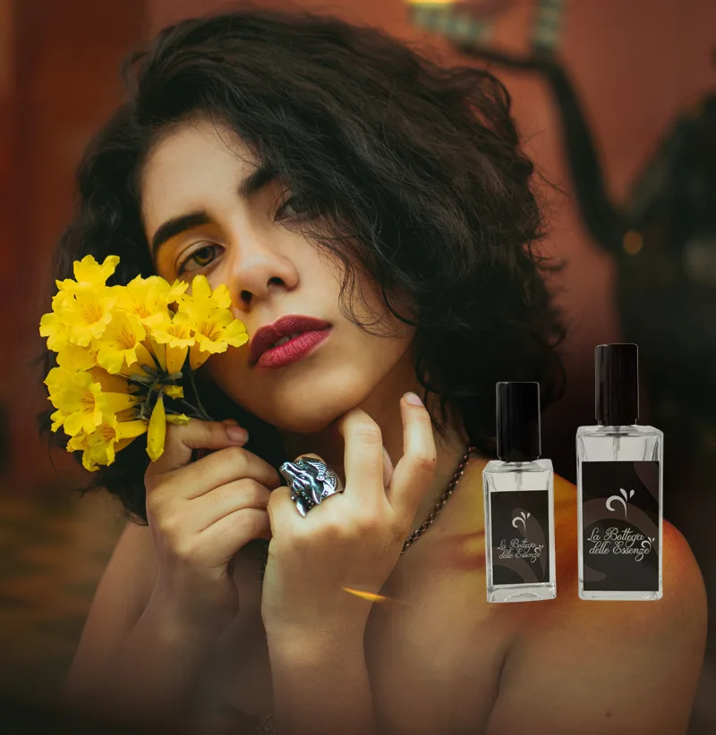 la bottega delle essenze - donna